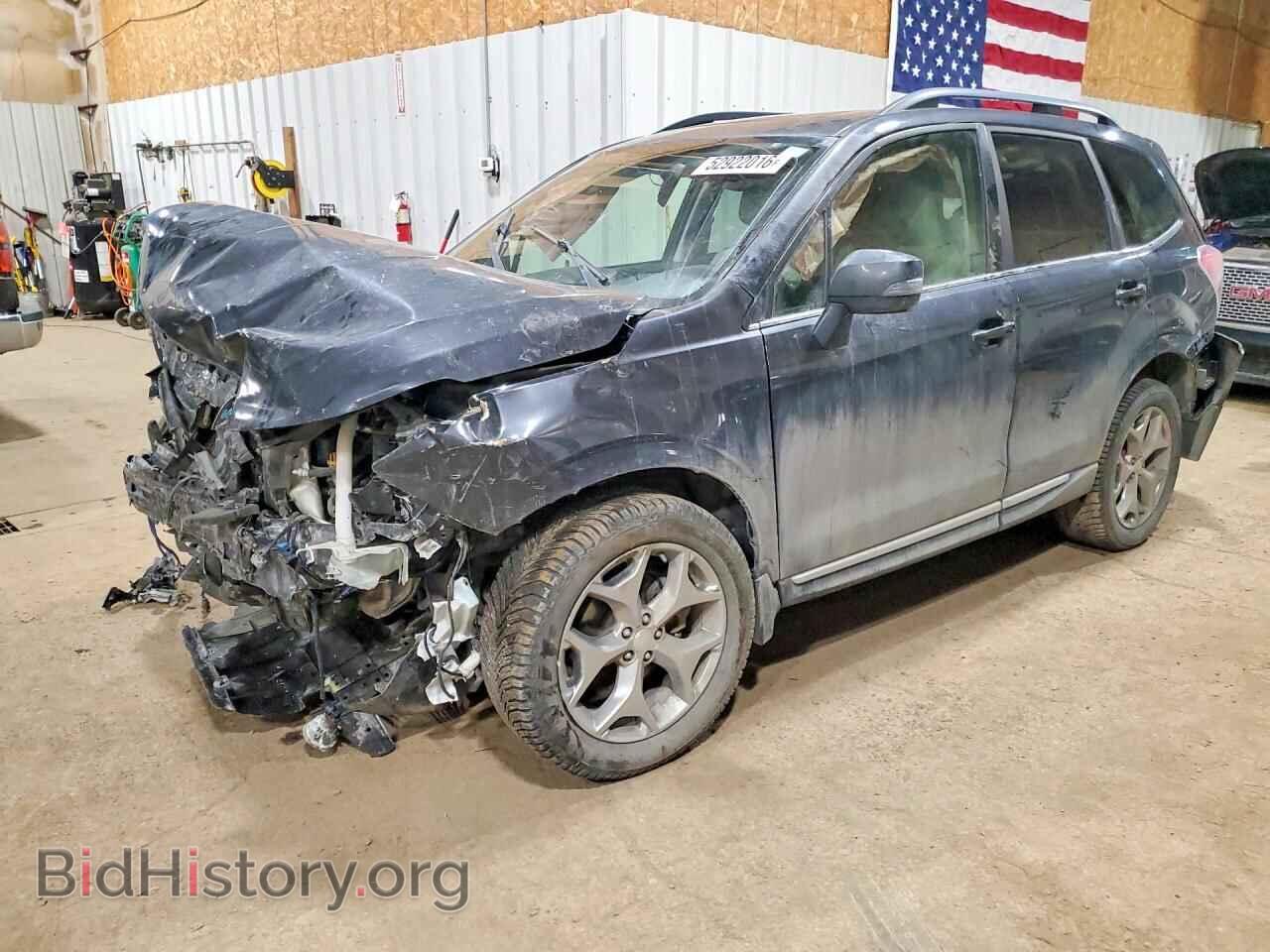 Photo JF2SJAXC7GH555987 - SUBARU FORESTER 2016