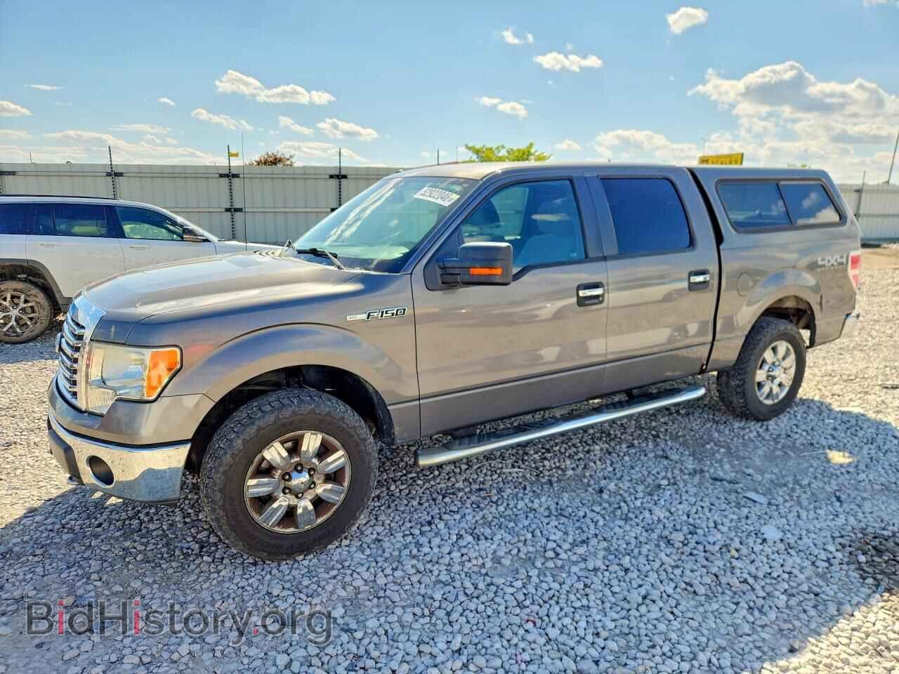 Photo 1FTFW1EF4BFA46152 - FORD F150 2011