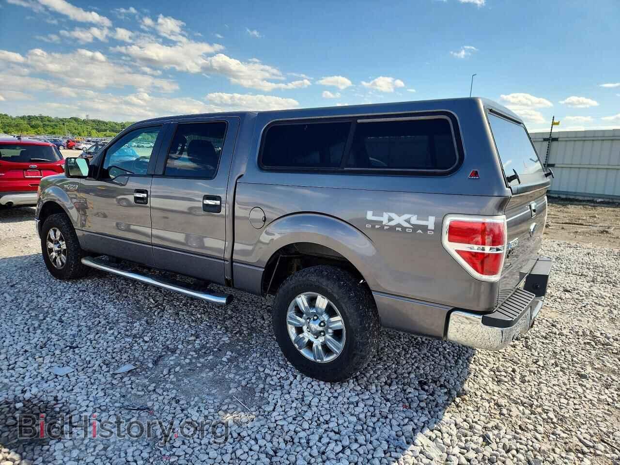 2011 FORD F150 - VIN: 1FTFW1EF4BFA46152 - Фото 2