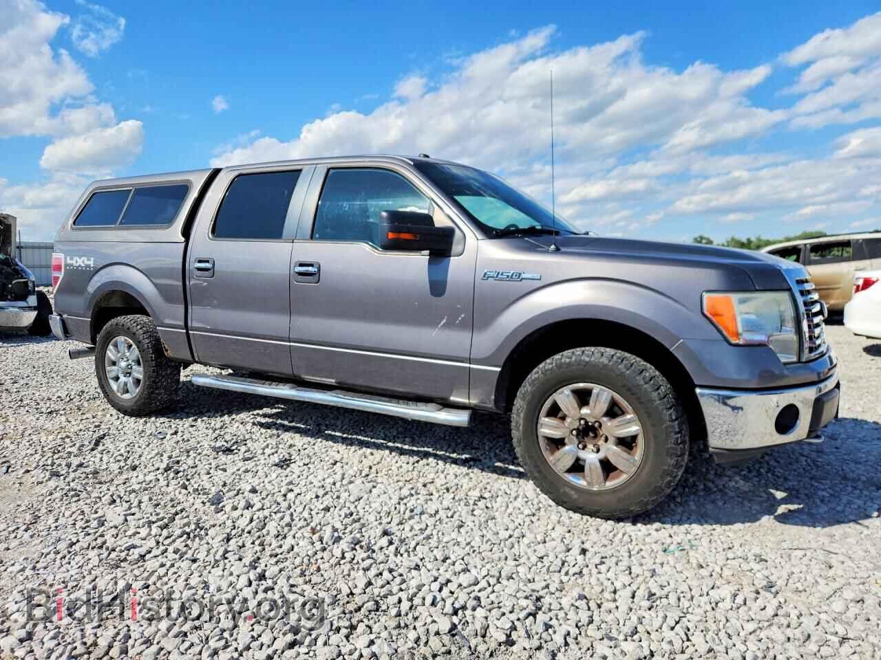 2011 FORD F150 - VIN: 1FTFW1EF4BFA46152 - Фото 4
