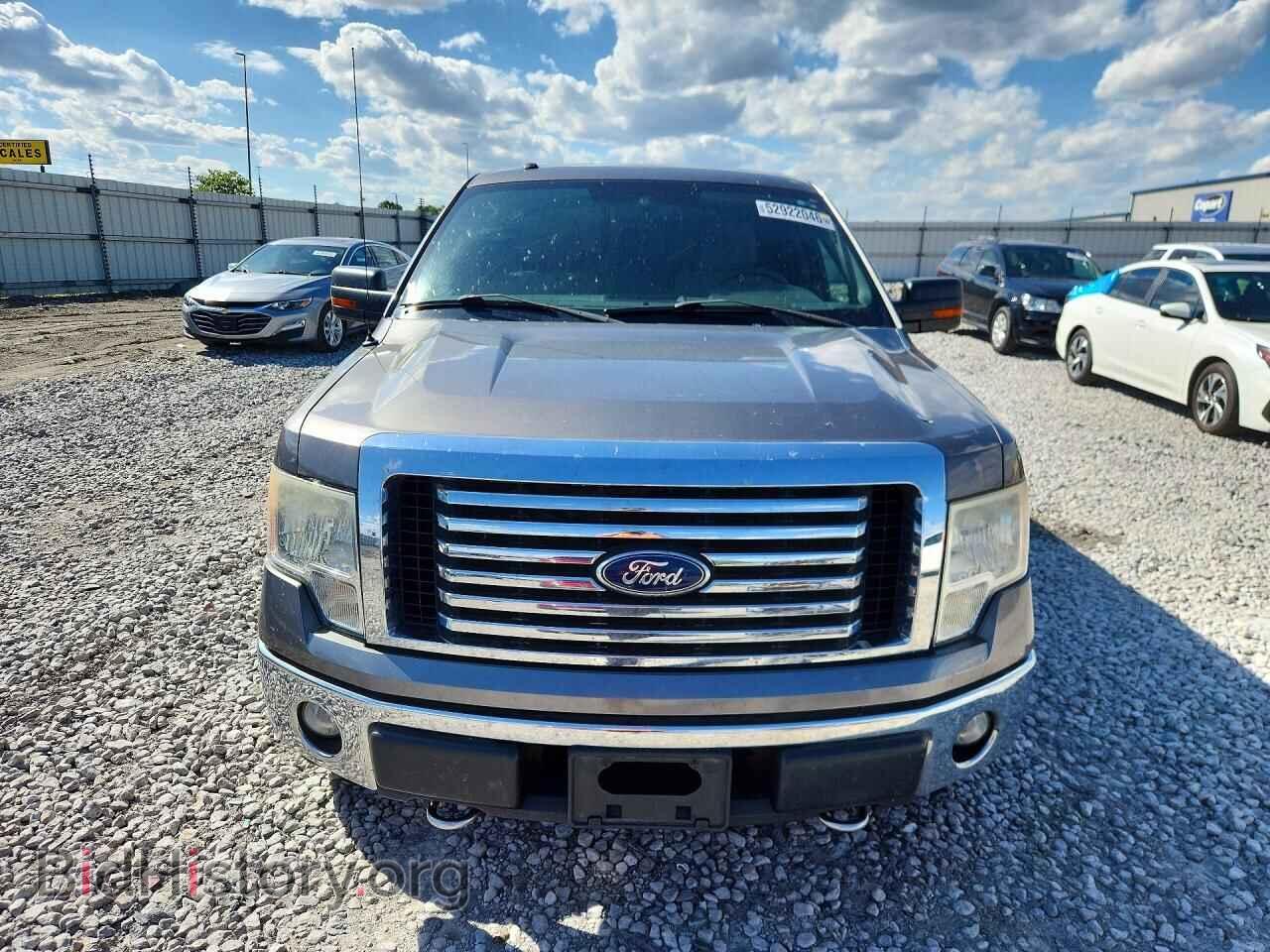 2011 FORD F150 - VIN: 1FTFW1EF4BFA46152 - Фото 5