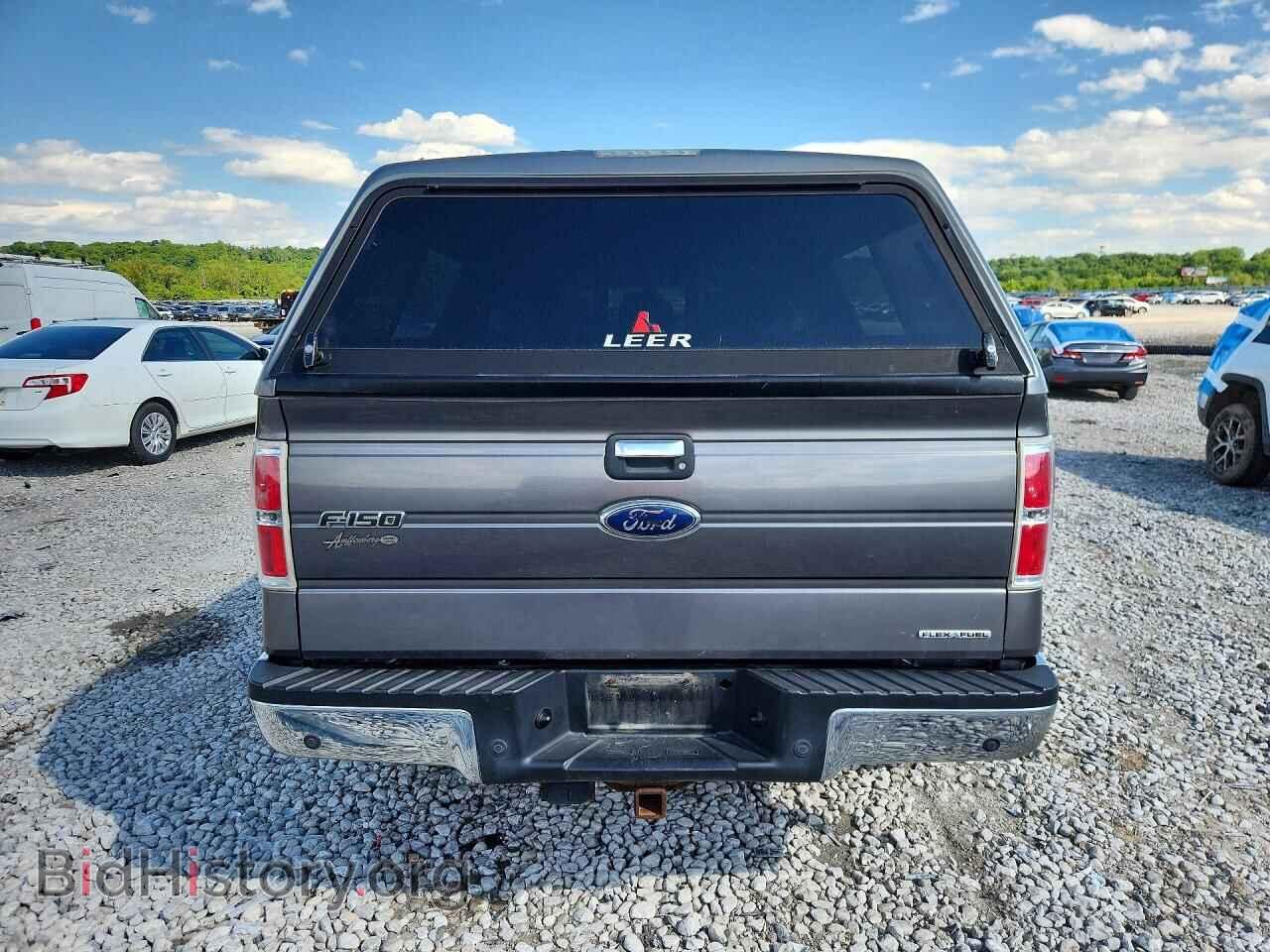 2011 FORD F150 - VIN: 1FTFW1EF4BFA46152 - Фото 6