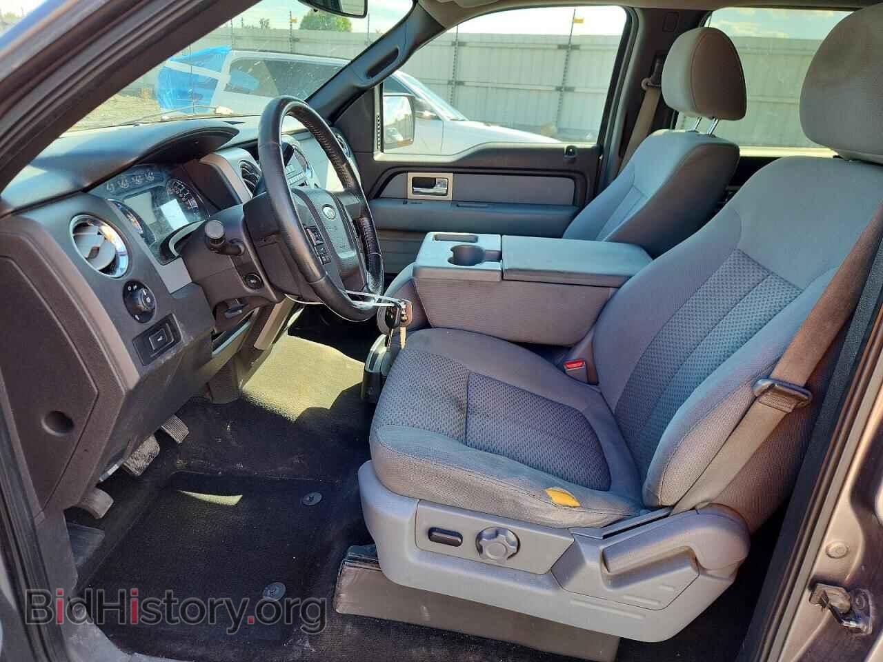 2011 FORD F150 - VIN: 1FTFW1EF4BFA46152 - Фото 7