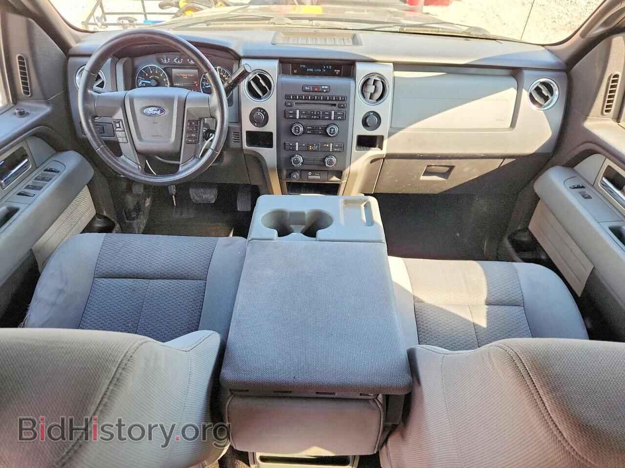 2011 FORD F150 - VIN: 1FTFW1EF4BFA46152 - Фото 8