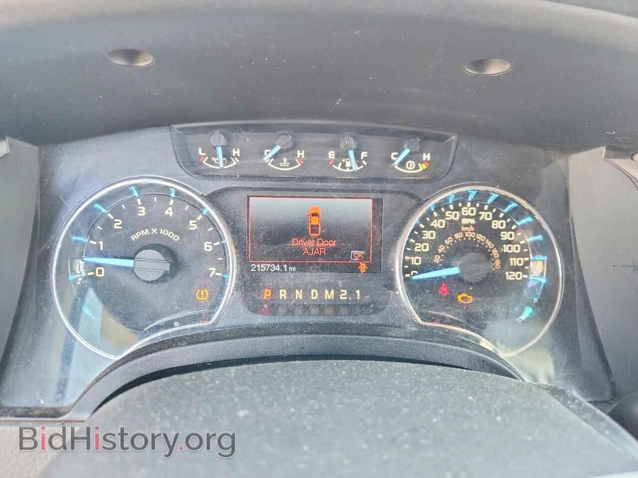 2011 FORD F150 - VIN: 1FTFW1EF4BFA46152 - Фото 9