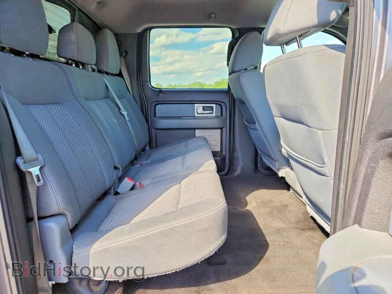 2011 FORD F150 - VIN: 1FTFW1EF4BFA46152 - Фото 10
