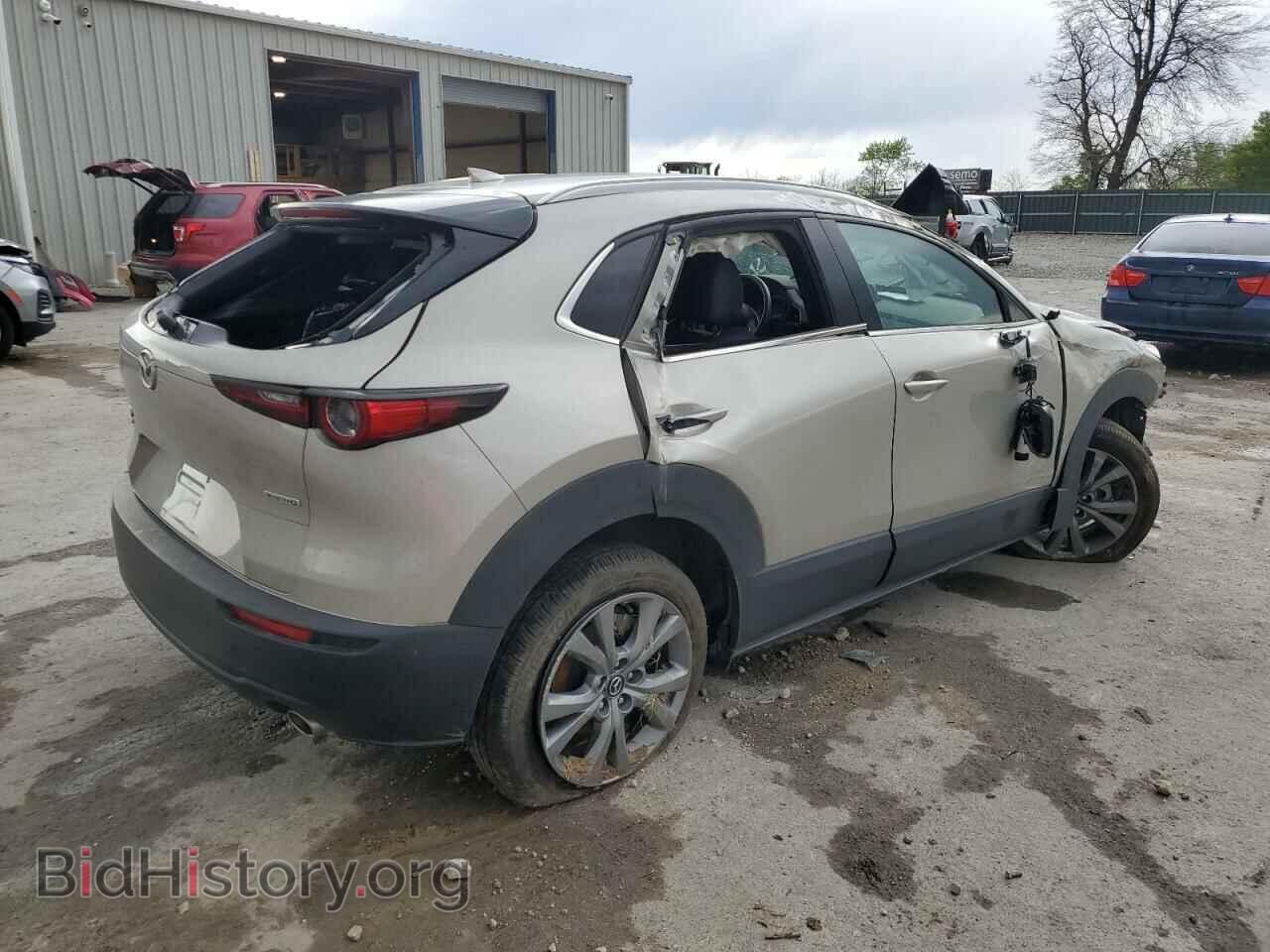 2024 MAZDA CX30 - VIN: 3MVDMBDM3RM695033 - Фото 3