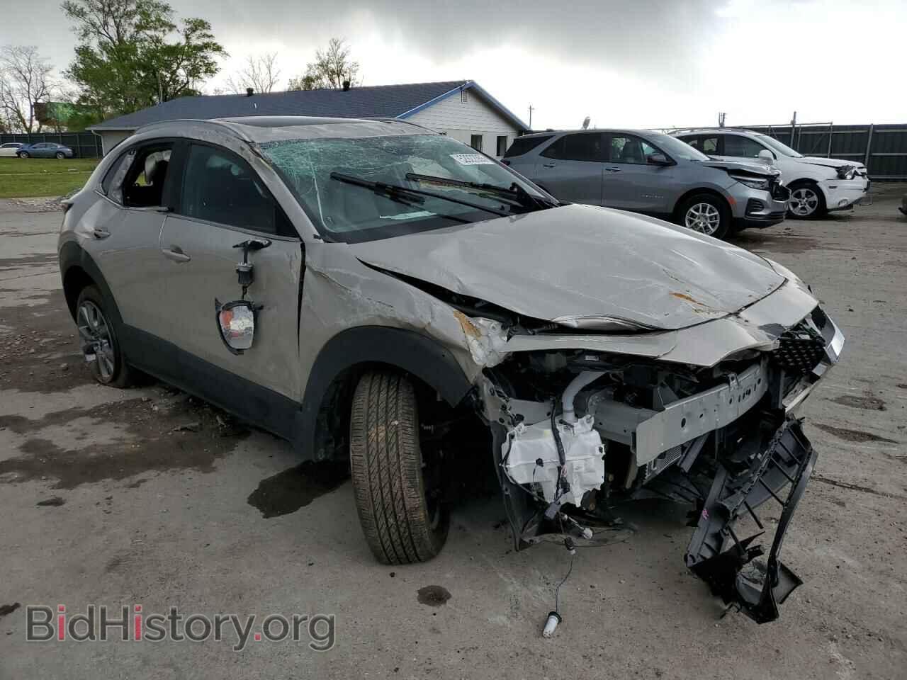 2024 MAZDA CX30 - VIN: 3MVDMBDM3RM695033 - Фото 4