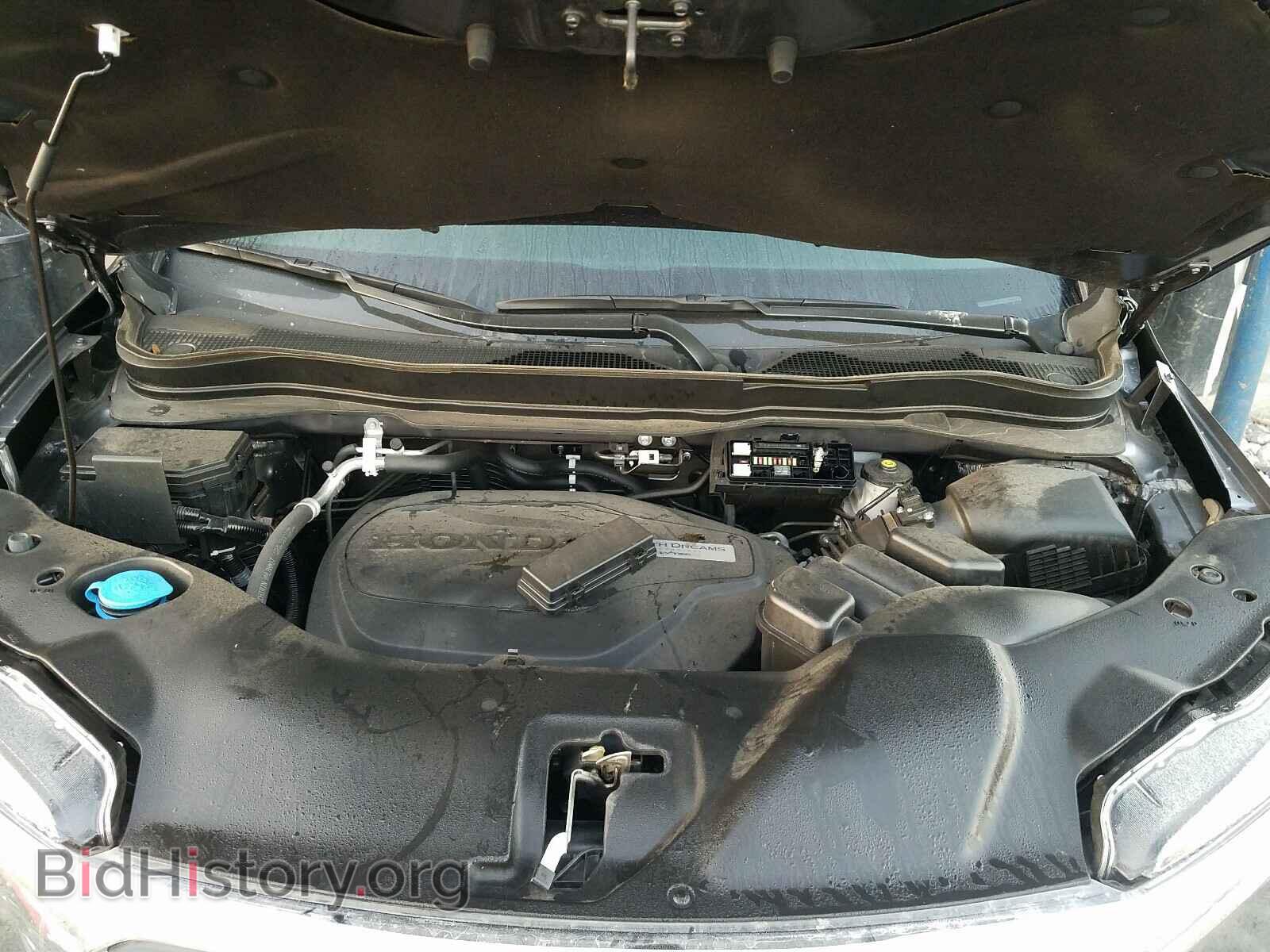 2018 HONDA RIDGELINE - VIN: 5FPYK3F66JB000766 - Фото 7