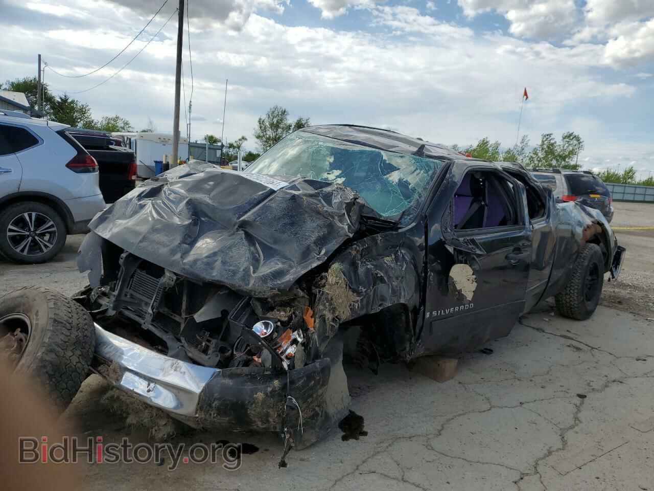 Photo 2GCEK19C991104345 - CHEVROLET ALL Models 2009