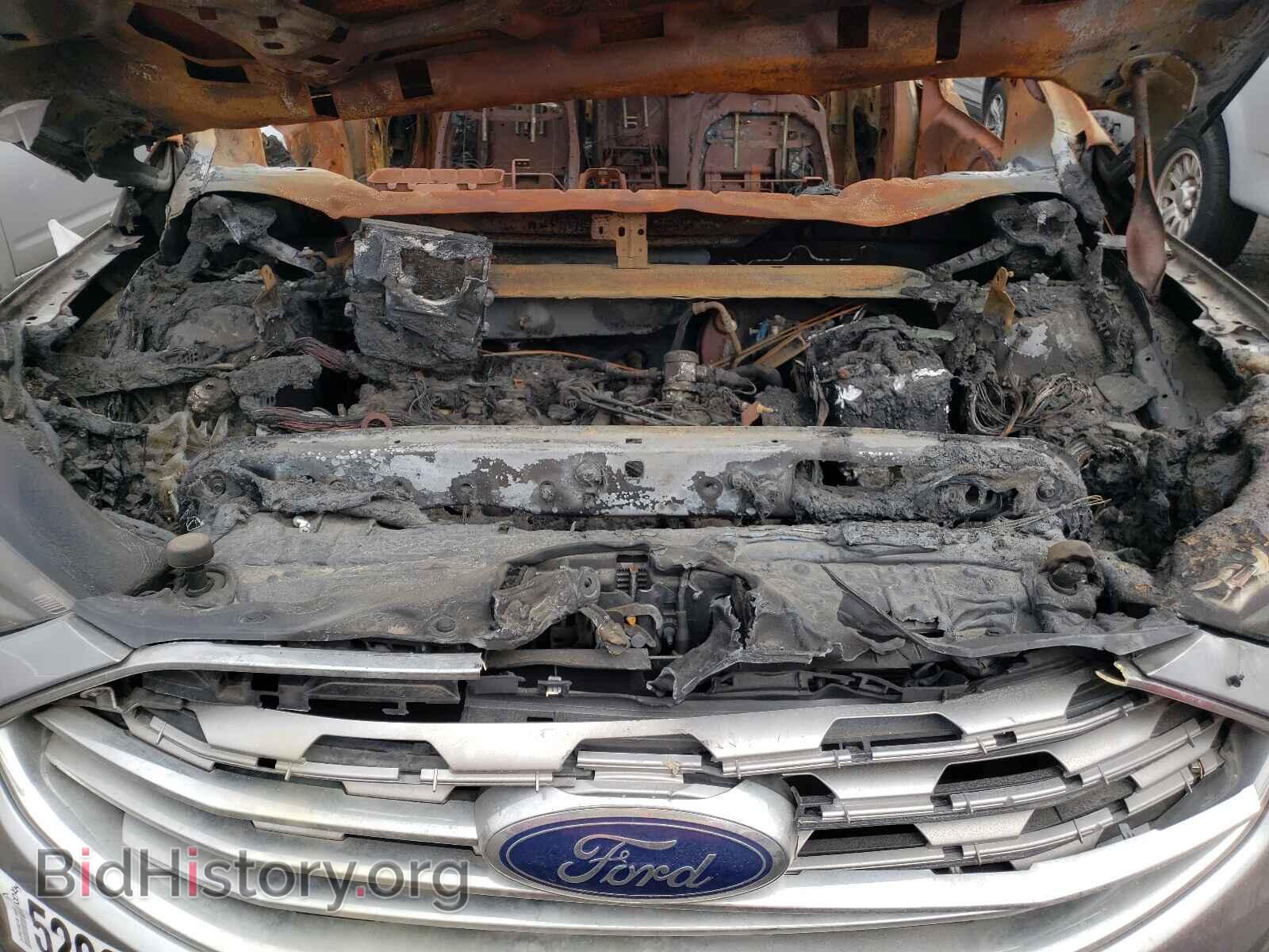 2020 FORD EDGE - VIN: 2FMPK4J92LBA45761 - Фото 7