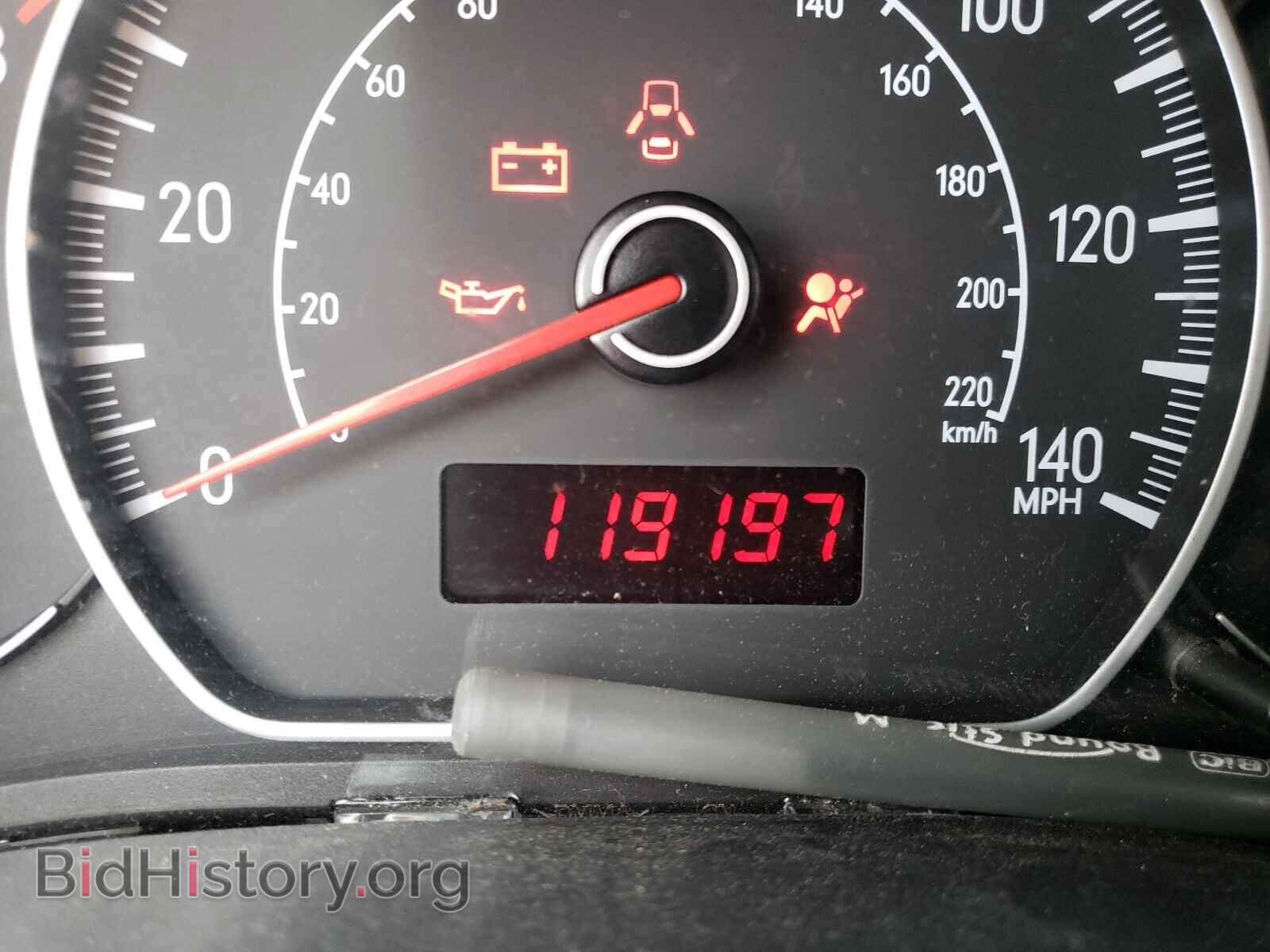 2008 SUZUKI SX4 - VIN: JS2YC414085102082 - Фото 8