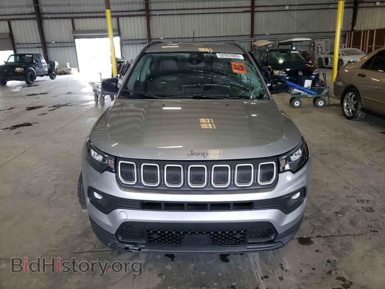 2022 JEEP COMPASS - VIN: 3C4NJCBB7NT156372 - Фото 5
