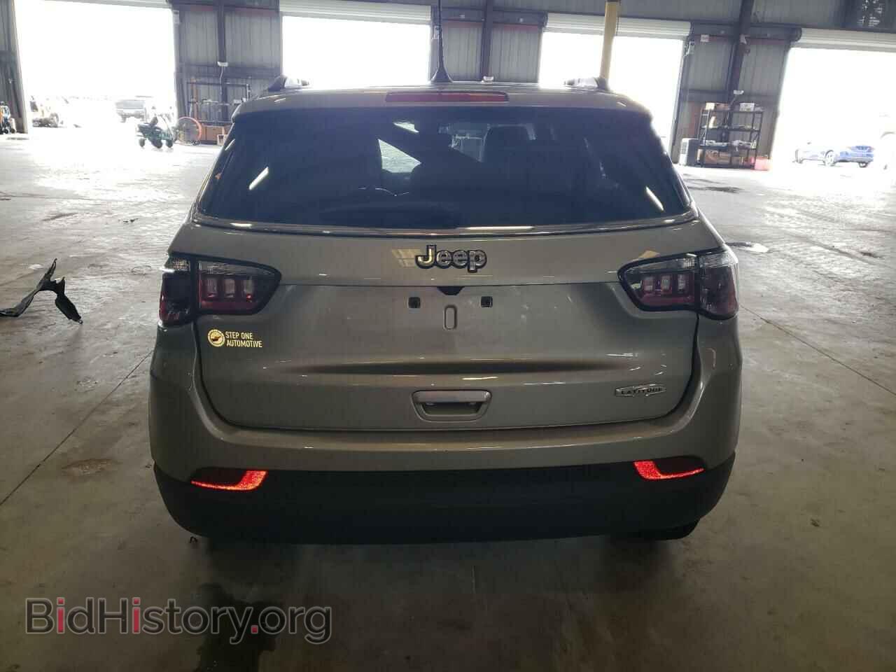2022 JEEP COMPASS - VIN: 3C4NJCBB7NT156372 - Фото 6