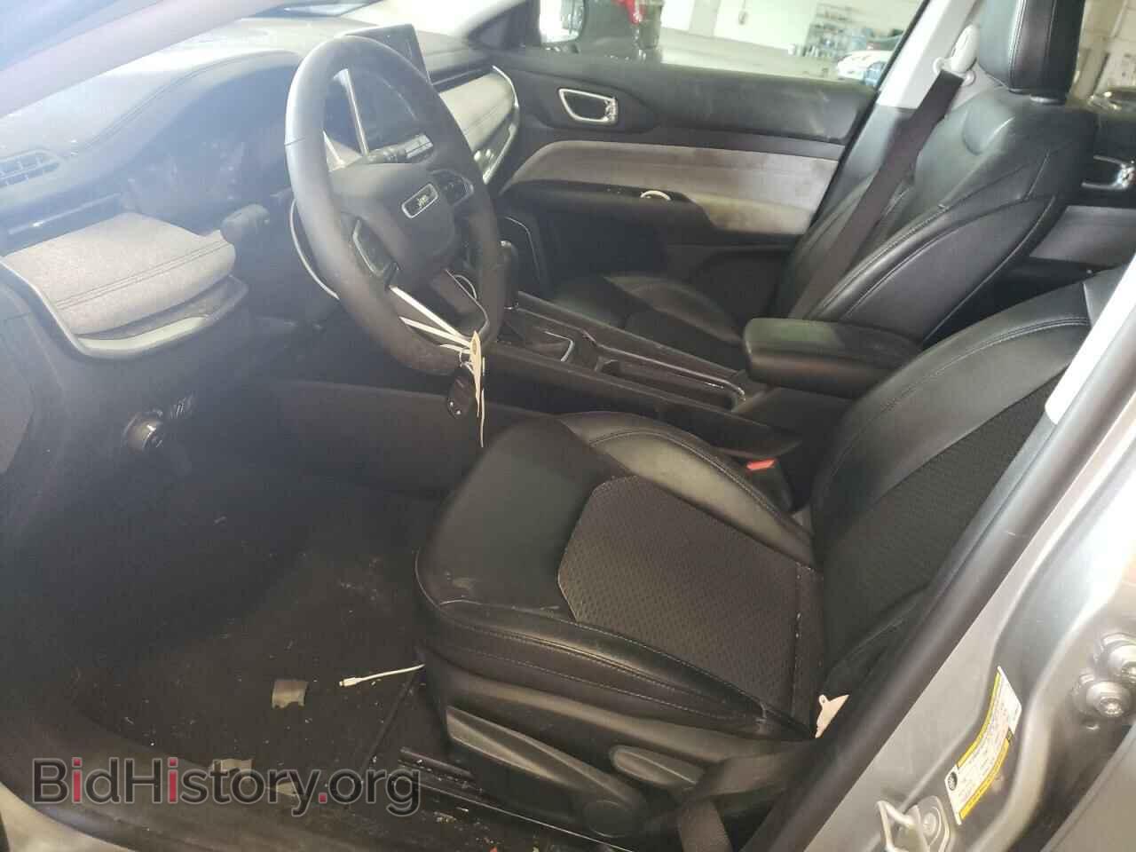 2022 JEEP COMPASS - VIN: 3C4NJCBB7NT156372 - Фото 7