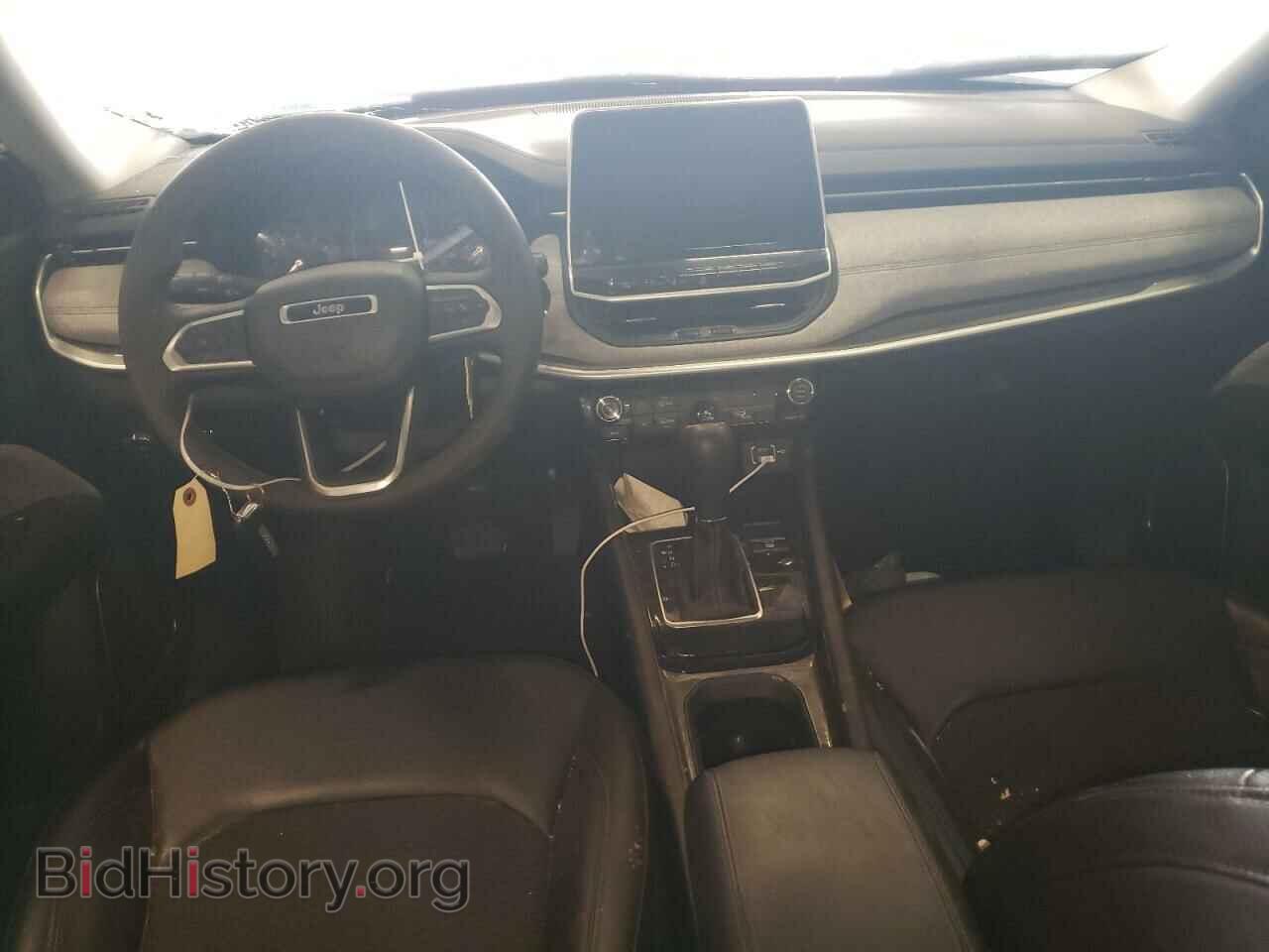 2022 JEEP COMPASS - VIN: 3C4NJCBB7NT156372 - Фото 8