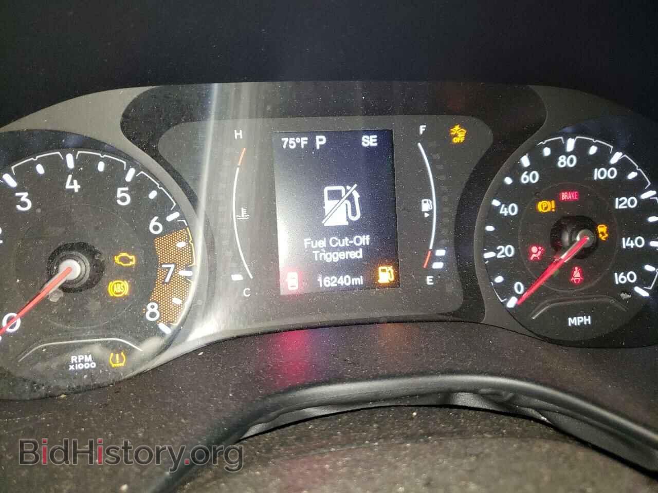 2022 JEEP COMPASS - VIN: 3C4NJCBB7NT156372 - Фото 9