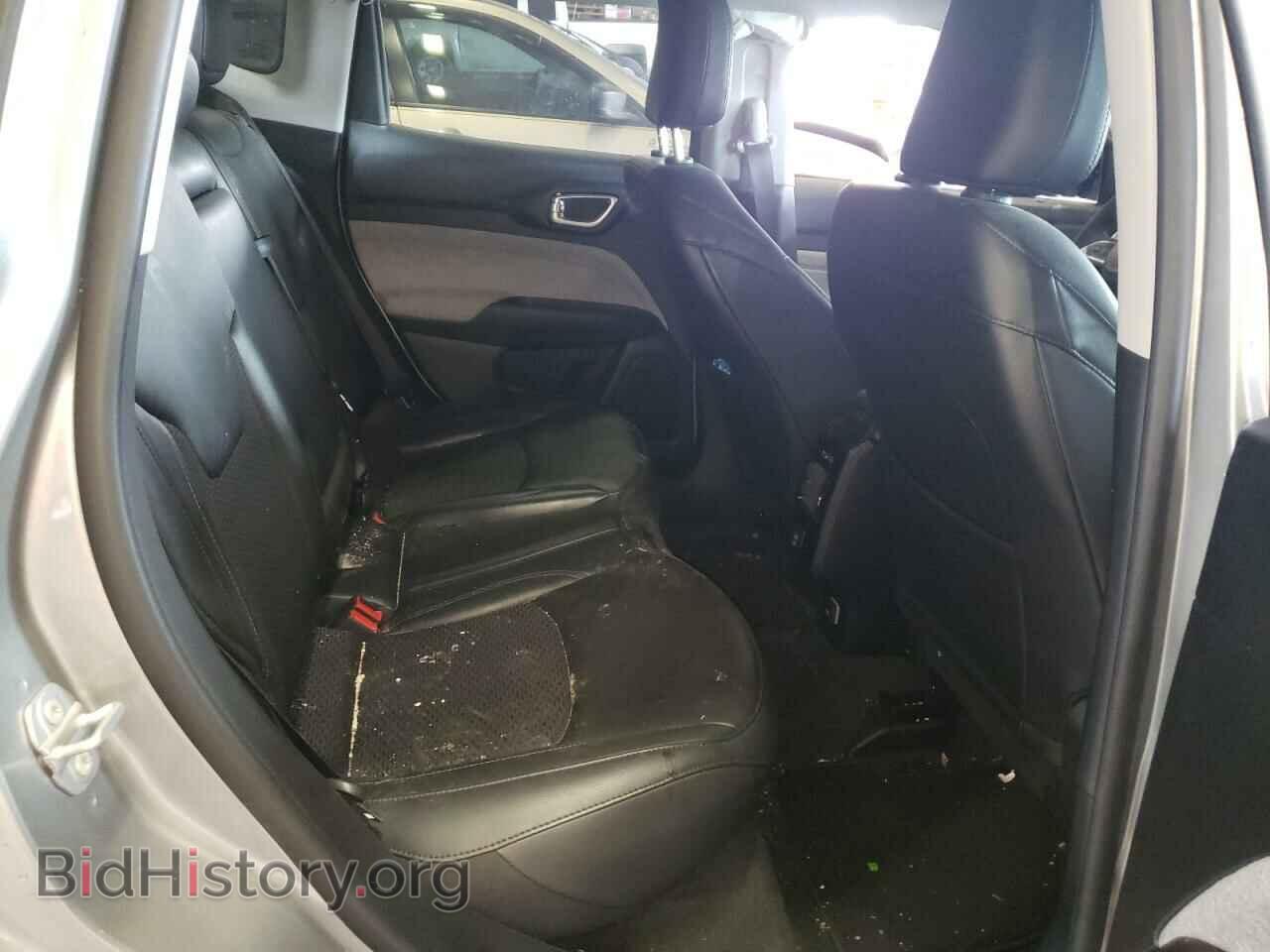 2022 JEEP COMPASS - VIN: 3C4NJCBB7NT156372 - Фото 10