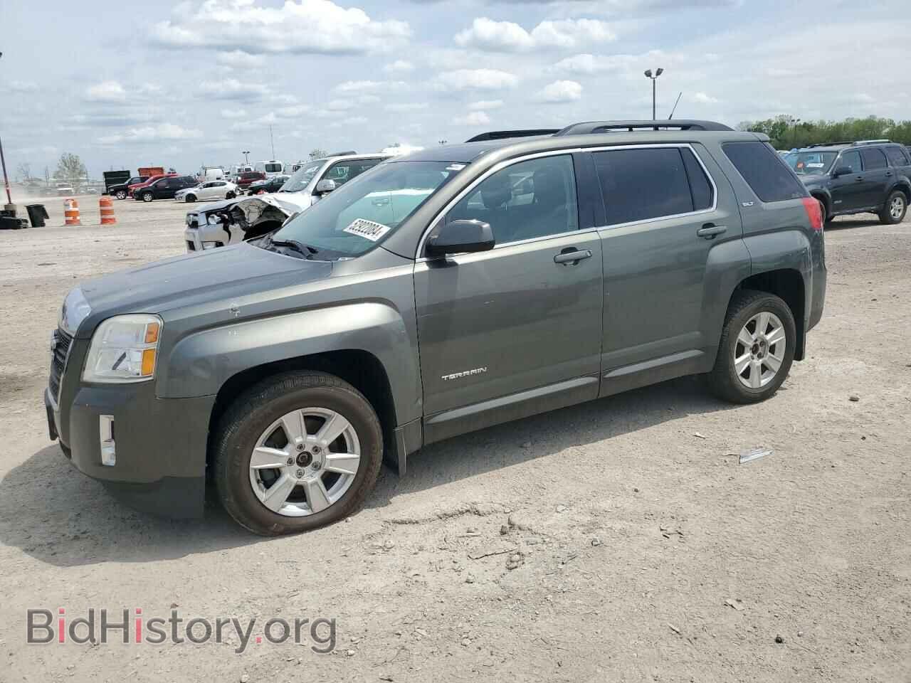 Photo 2GKFLVEK4C6372031 - GMC TERRAIN 2012