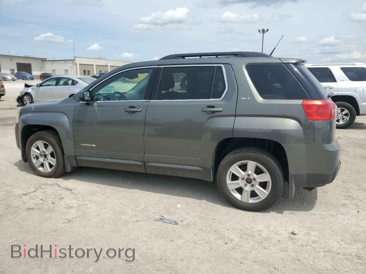 2012 GMC TERRAIN - VIN: 2GKFLVEK4C6372031 - Photo 2