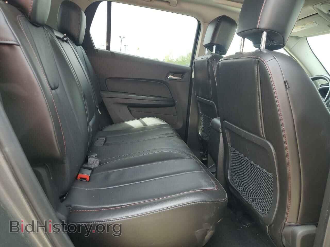 2012 GMC TERRAIN - VIN: 2GKFLVEK4C6372031 - Photo 11