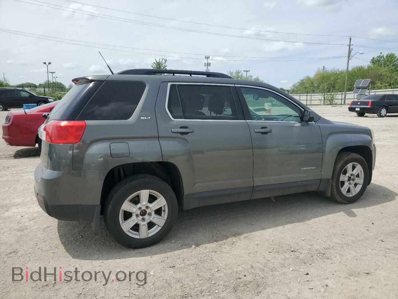 2012 GMC TERRAIN - VIN: 2GKFLVEK4C6372031 - Photo 3
