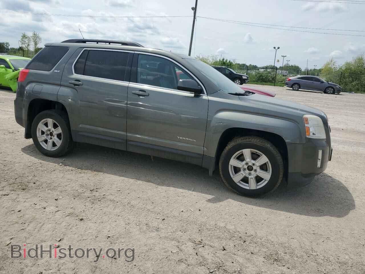 2012 GMC TERRAIN - VIN: 2GKFLVEK4C6372031 - Photo 4