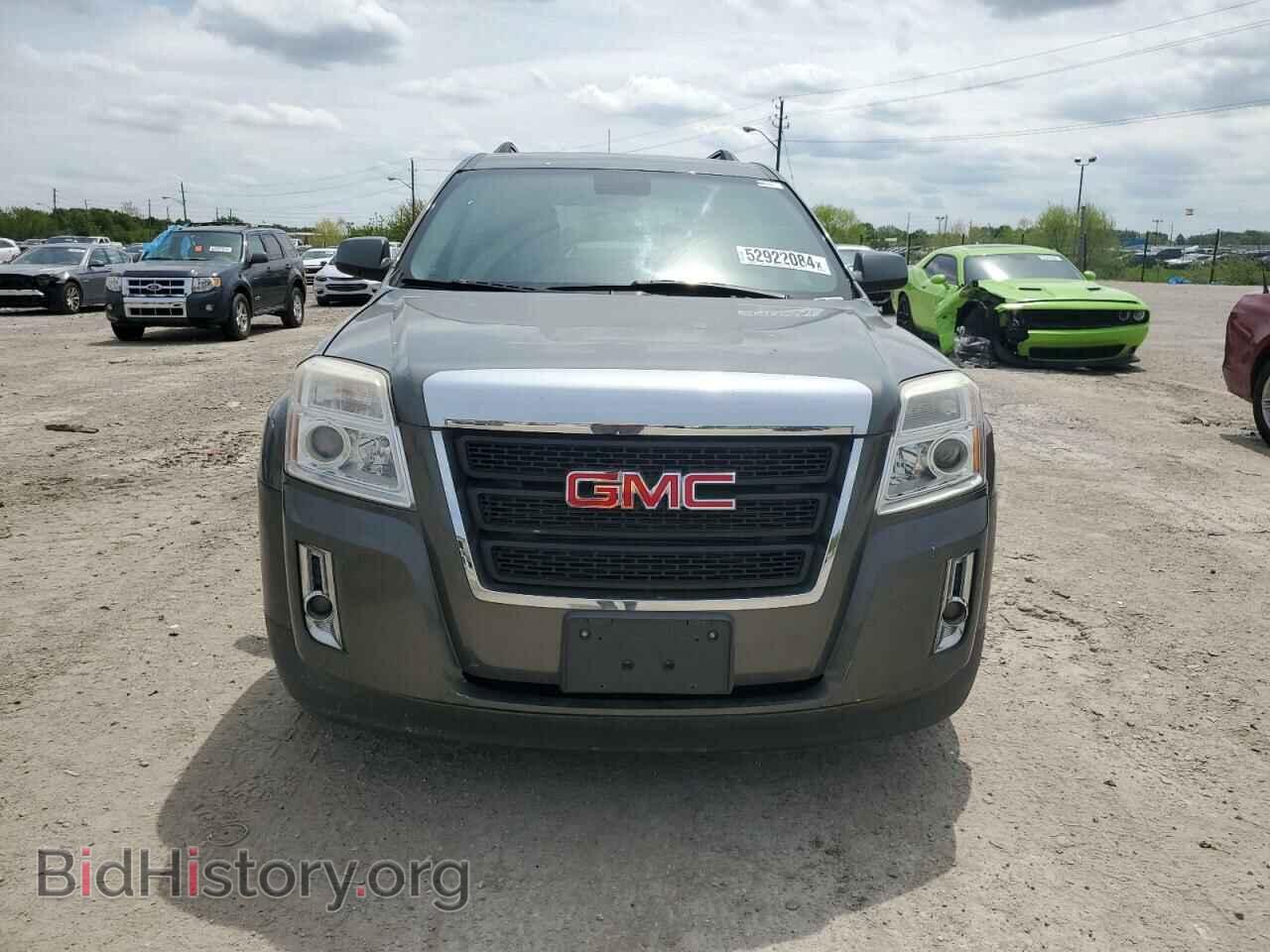 2012 GMC TERRAIN - VIN: 2GKFLVEK4C6372031 - Photo 5
