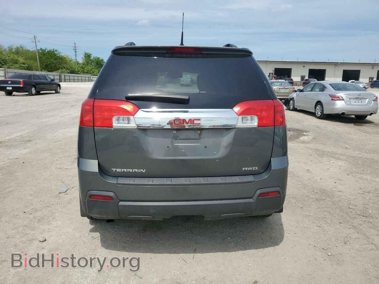 2012 GMC TERRAIN - VIN: 2GKFLVEK4C6372031 - Photo 6