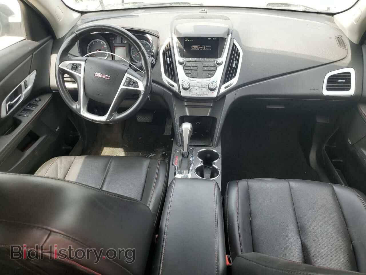 2012 GMC TERRAIN - VIN: 2GKFLVEK4C6372031 - Photo 8