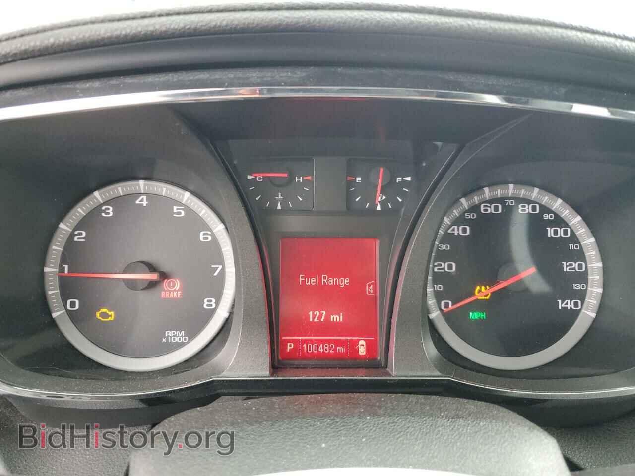 2012 GMC TERRAIN - VIN: 2GKFLVEK4C6372031 - Photo 9