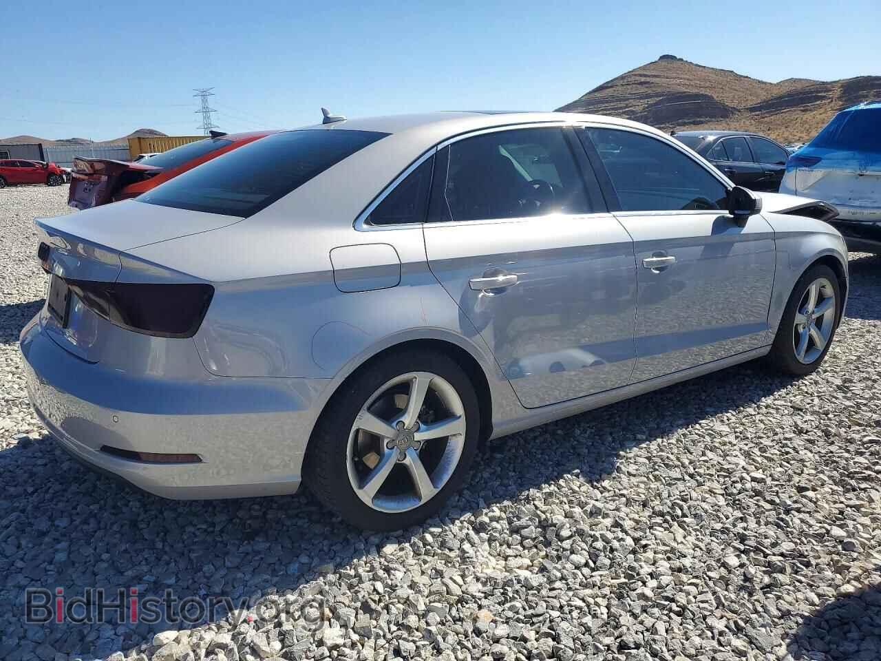 2015 AUDI A3 - VIN: WAUACGFF2F1079932 - Фото 3
