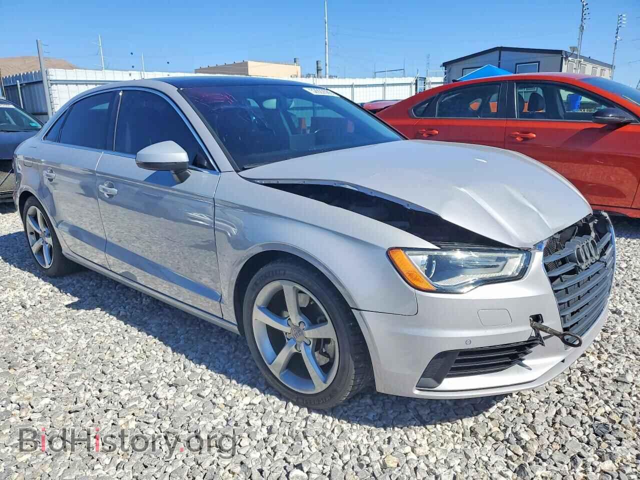 2015 AUDI A3 - VIN: WAUACGFF2F1079932 - Фото 4