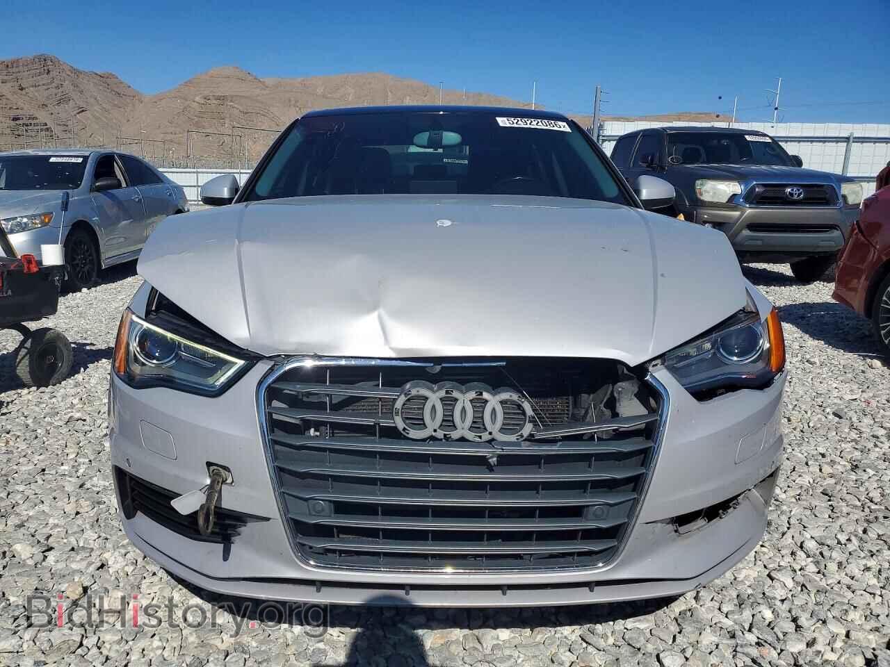 2015 AUDI A3 - VIN: WAUACGFF2F1079932 - Фото 5