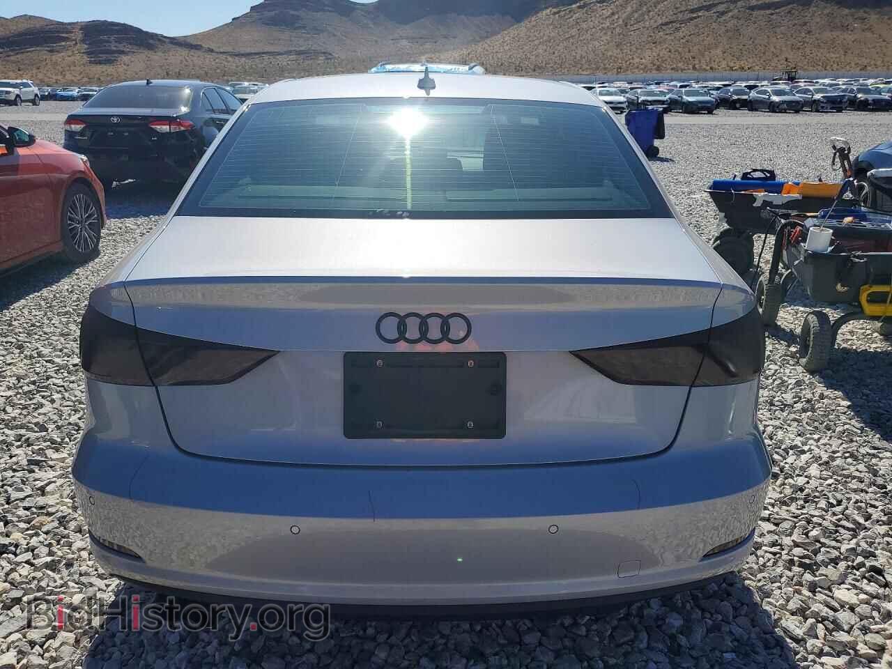 2015 AUDI A3 - VIN: WAUACGFF2F1079932 - Фото 6