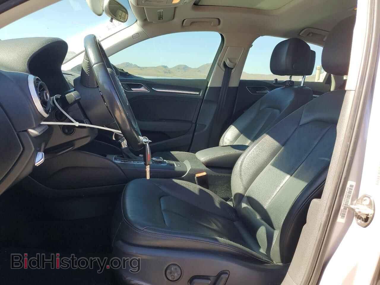 2015 AUDI A3 - VIN: WAUACGFF2F1079932 - Фото 7