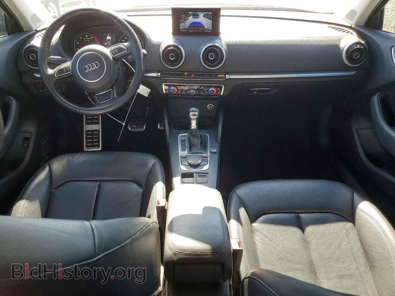 2015 AUDI A3 - VIN: WAUACGFF2F1079932 - Фото 8