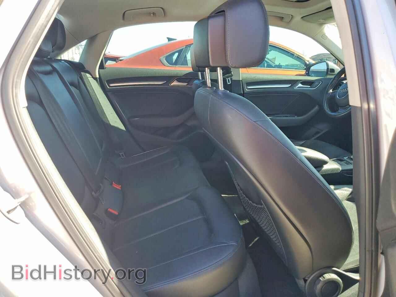 2015 AUDI A3 - VIN: WAUACGFF2F1079932 - Фото 10
