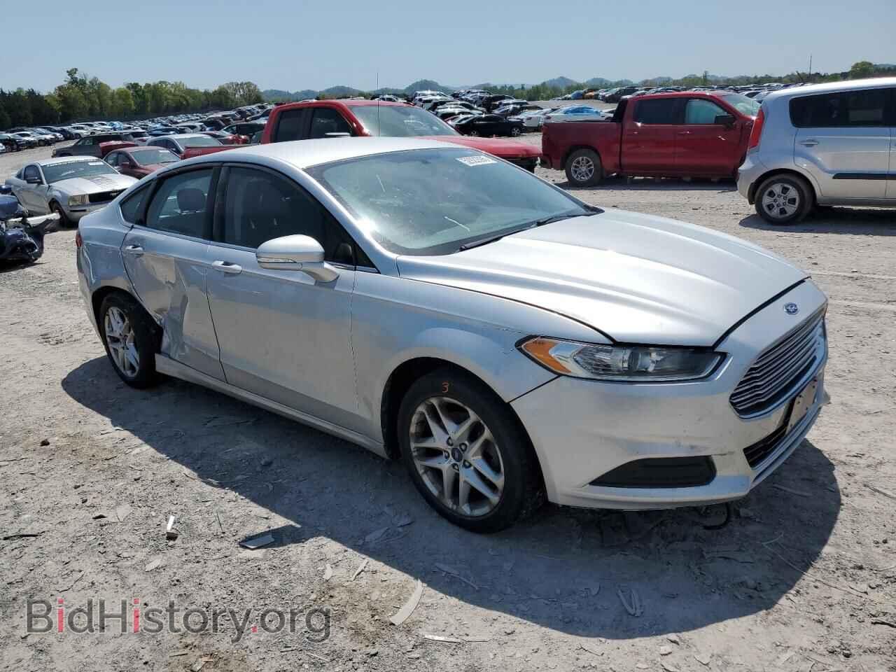 2013 FORD FUSION - VIN: 3FA6P0H72DR185932 - Фото 4