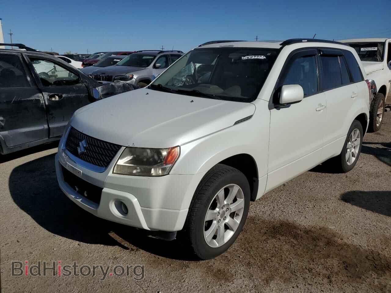 Photo JS3TD0D7XB4100550 - SUZUKI GR VITARA 2011