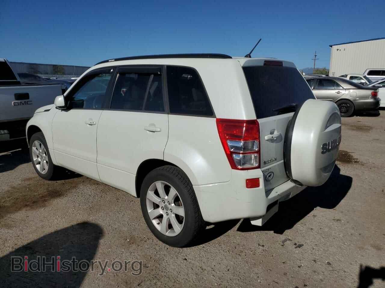 2011 SUZUKI GR VITARA - VIN: JS3TD0D7XB4100550 - Фото 2