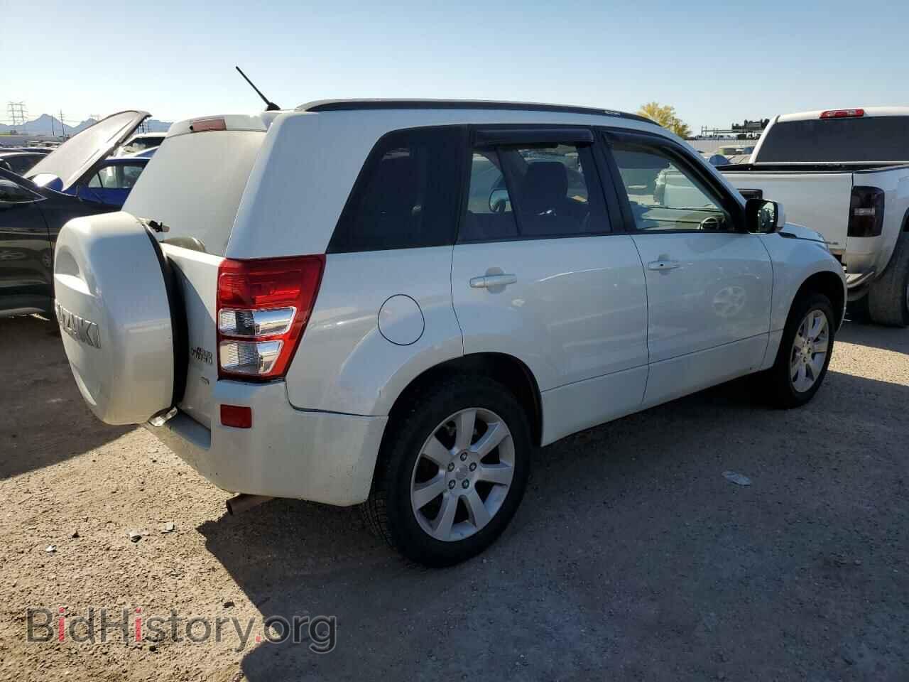 2011 SUZUKI GR VITARA - VIN: JS3TD0D7XB4100550 - Фото 3