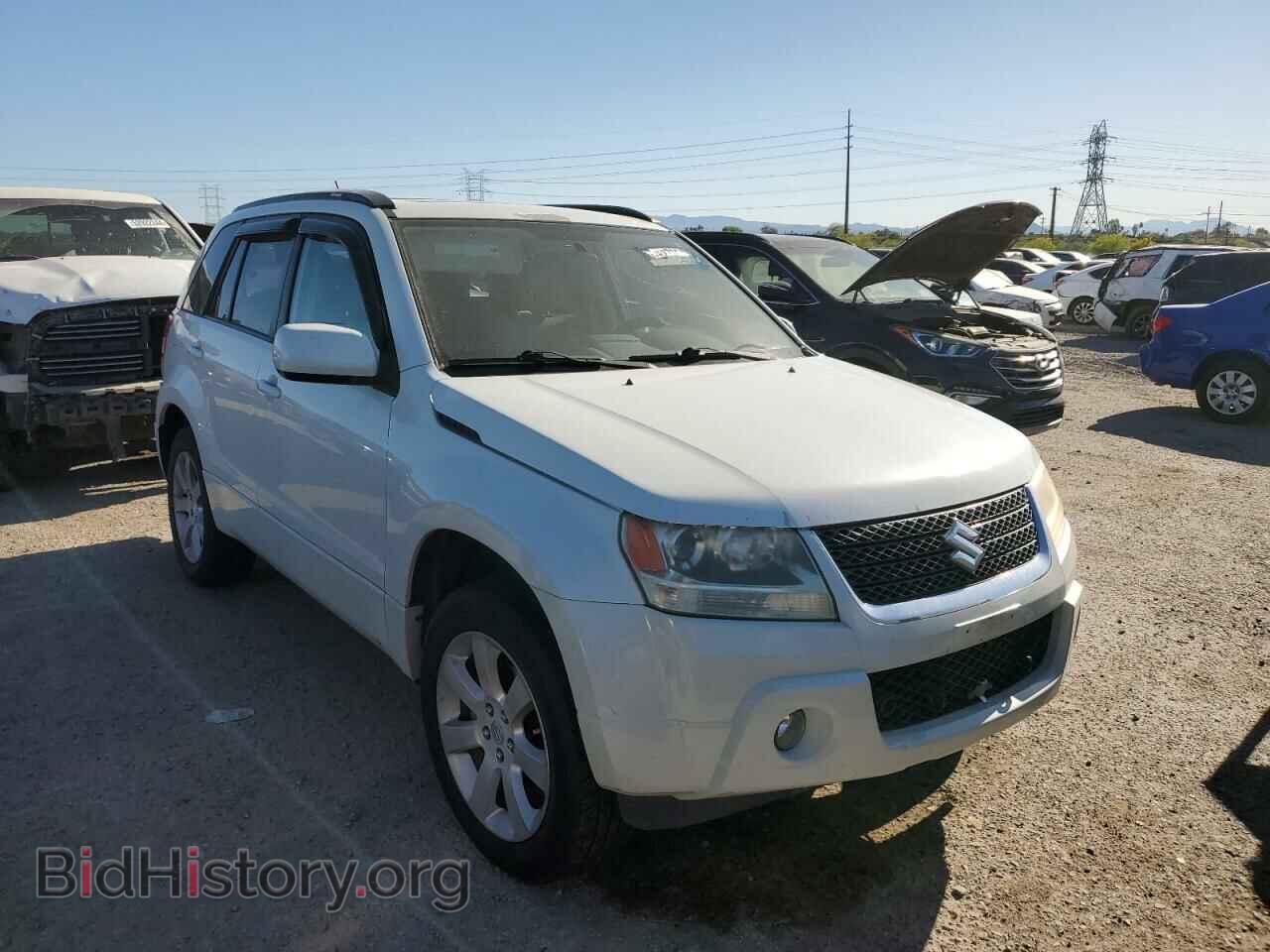 2011 SUZUKI GR VITARA - VIN: JS3TD0D7XB4100550 - Фото 4