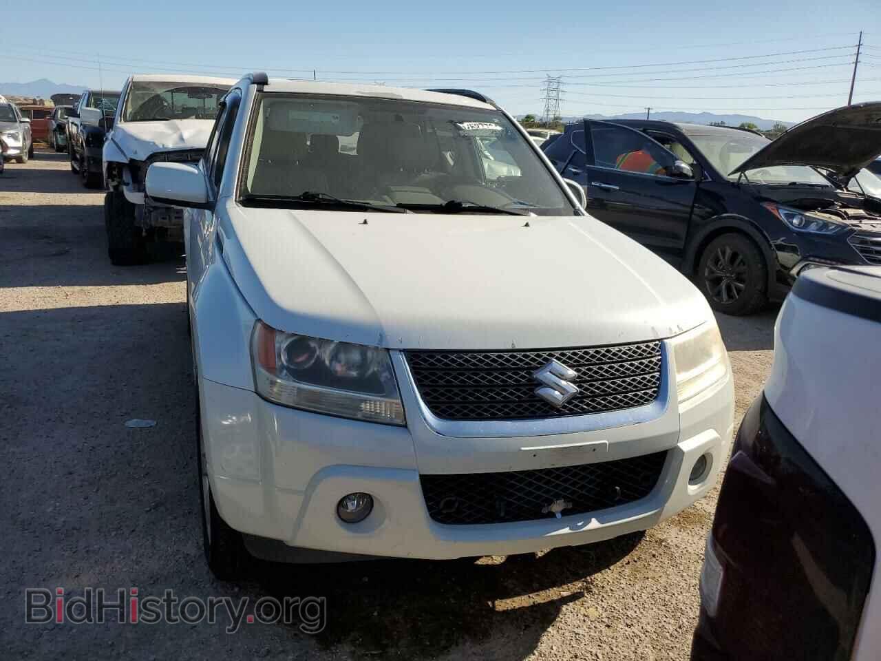 2011 SUZUKI GR VITARA - VIN: JS3TD0D7XB4100550 - Фото 5