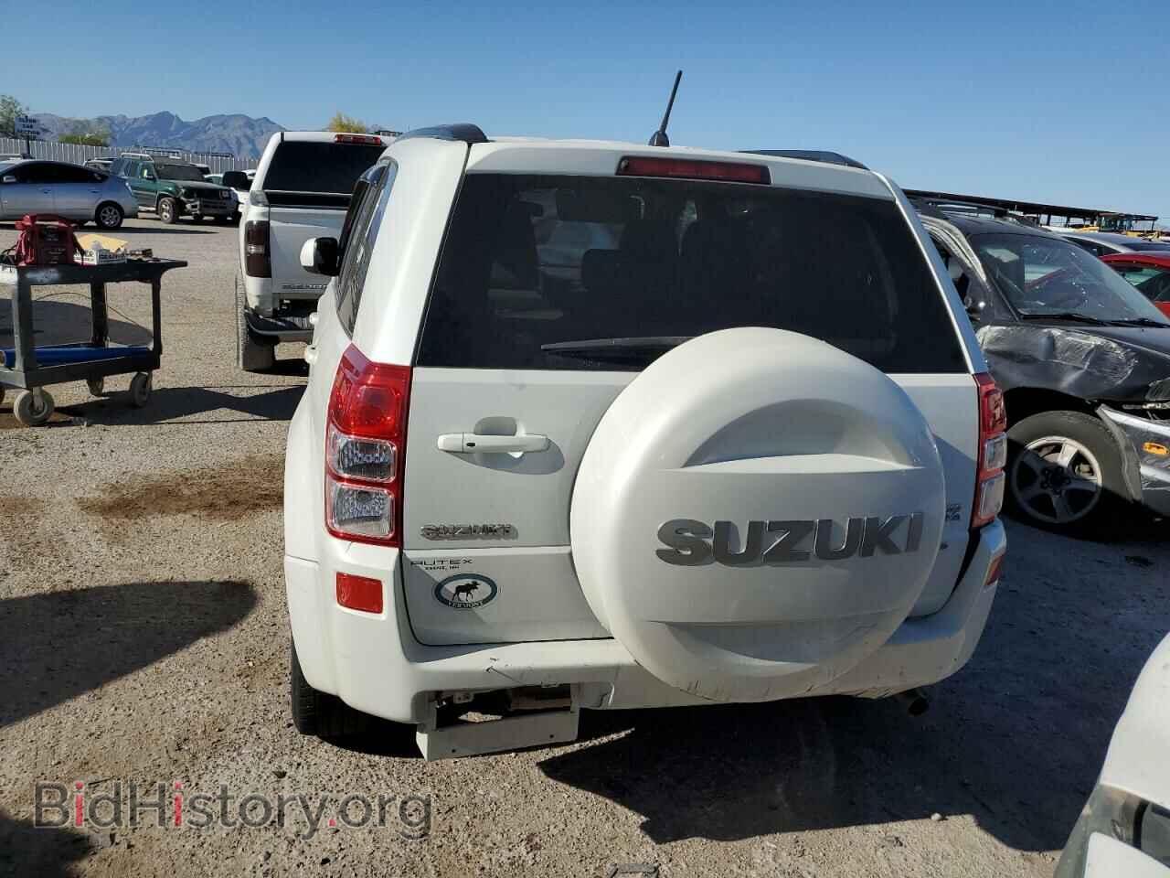 2011 SUZUKI GR VITARA - VIN: JS3TD0D7XB4100550 - Фото 6