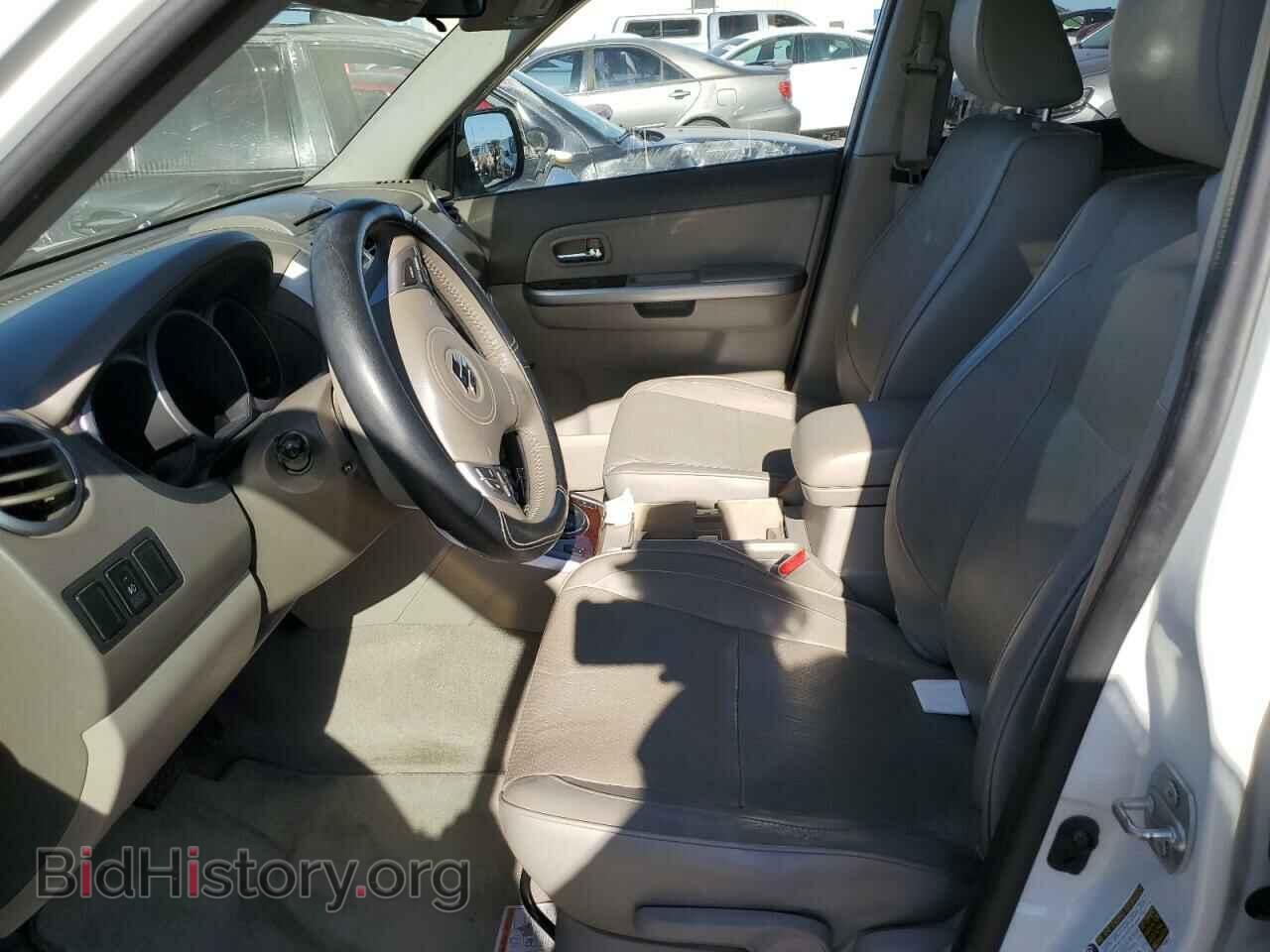 2011 SUZUKI GR VITARA - VIN: JS3TD0D7XB4100550 - Фото 7