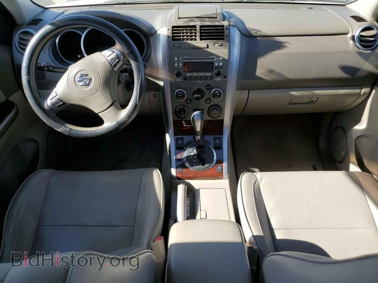 2011 SUZUKI GR VITARA - VIN: JS3TD0D7XB4100550 - Фото 8