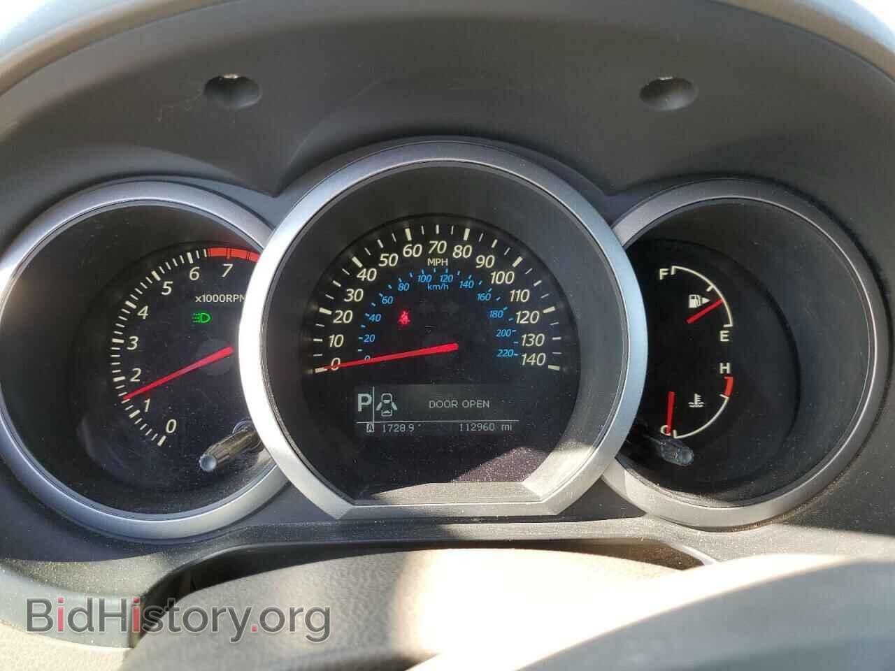 2011 SUZUKI GR VITARA - VIN: JS3TD0D7XB4100550 - Фото 9