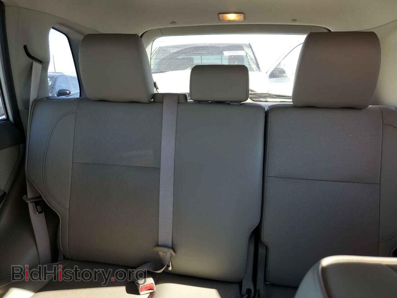 2011 SUZUKI GR VITARA - VIN: JS3TD0D7XB4100550 - Фото 10