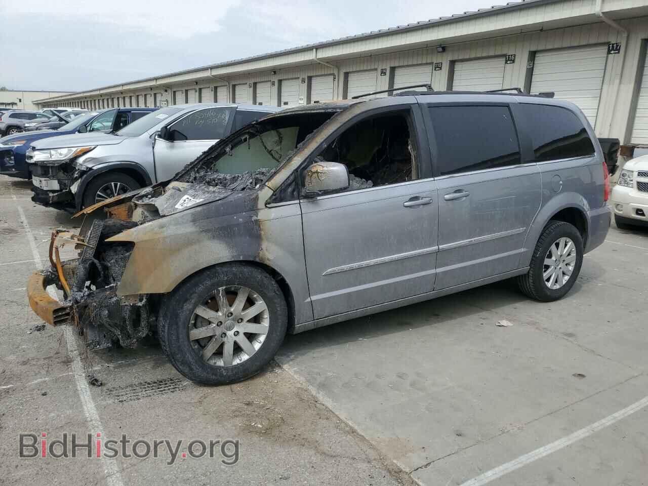 Photo 2C4RC1BG0GR228756 - CHRYSLER MINIVAN 2016